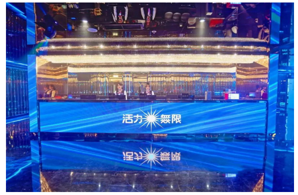 活力无限的KTV，声音是最有力的...