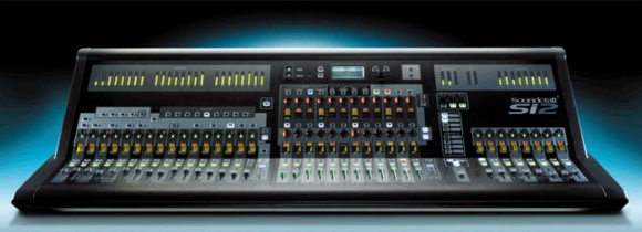 Soundcraft Si2数字调音台数字调音台，深圳名蘑菇视频APP下载地址最新总代理